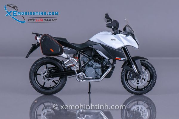 XE MÔ HÌNH KTM 990 SM-T 1:12 JOYCITY