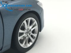 Xe Mô Hình Mazda 6 2014 1:18 Paudi (Xanh)