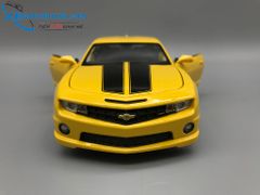 Xe Mô Hình Chevrolet Camaro Ss Rs 1:24 Maisto (Vàng)