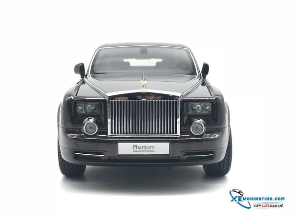 Rolls-Royce Phantom EWB Kyosho ( Nâu )