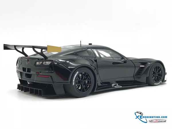 CHEVROLET CORVETTE C7.R (GLOSSY BLACK)