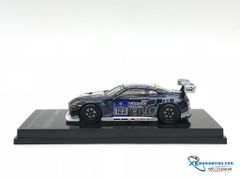 T64-005-NUR13 MH 1:64 TARMAC WORKS NISSAN GT-R NISMO GT3 - NURBURGRING 24H 2013 #123