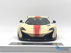 JS01-03 MH J's MODELS 1:18 LB-WORKS Mclaren 650S (BEIGE)