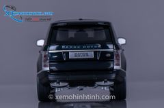 Xe Mô Hình Range Rover Autobiography 1:18 Gtautos (Đen)