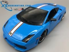 Xe Mô Hình Lamborghini Gallado Lp560-4 1:24 Maisto (Xanh Dương)