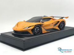 Xe Mô Hình Apollo Arrow 2016 Limeted Edition 250pcs 1/18 Top Marques Màu Cam