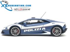 MH LAMBORGHINI HURACAN LP610 POLICE CAR 1:18