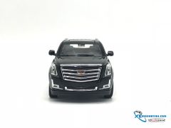 Xe Mô Hình Cadillac Escalade 2017 1:24 Welly ( Đen )