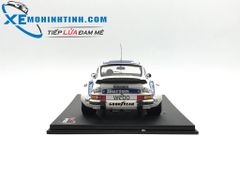 Porsche 934 #58 1977 Porsche Kremer Racing TOPSPEED 1:18 (Xanh)