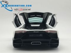 Lamborghini AVENTADOR LP720-4 50TH ANNIVERSARY EDITION Autoart 1:18 (Trắng)