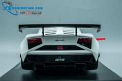 XE MÔ HÌNH LAMBORGHINI GALLARDO GT3 FL2 2013 1:18 AUTOART (TRẮNG)