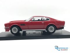 XE MÔ HÌNH ASTON MARTIN VANTAGE 1985 (ĐỎ0