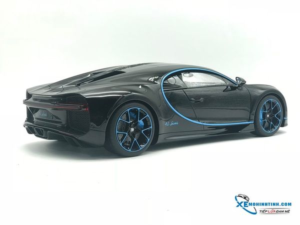 Bugatti Chiron 1:12 Kyosho ( Đen )