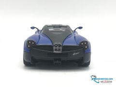 Xe Mô Hình Pagani Huayra 1:24 Welly ( Xanh Dương )