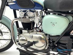 Triumph Bonneville T120R 1959 1/6 Handmade & Limited Edition