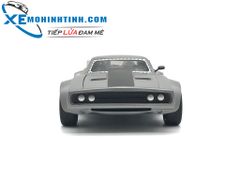 Special Dom'S Ice Charger 1:24 (Bạc)