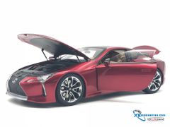 Lexus LC 500 Autoart 1:18 (Đỏ)