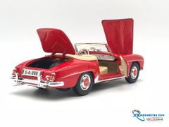 Mercedes-Benz 190SL (1955)1/18 Maisto Đỏ Tươi