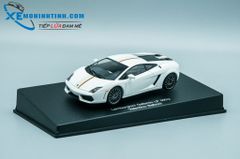 Xe Mô Hình Lamborghini Gallardo Lp550-2 Balboni 1:43 Autoart (Trắng)