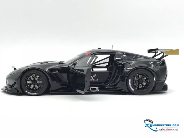 CHEVROLET CORVETTE C7.R (GLOSSY BLACK)