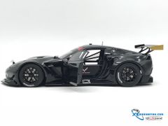 CHEVROLET CORVETTE C7.R (GLOSSY BLACK)