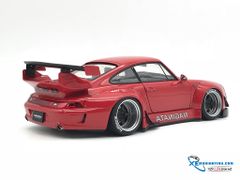 RWB 993 (RED/GUN GREY WHEELS)