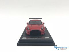 Nissan GTR-R35 PanDem Iginition Model 1:43 (Đỏ)