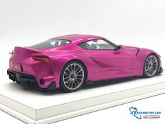 Toyota FT-1 Sport Concept AutoBarn Model 1:18 (Hồng)