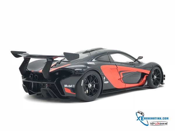 McLaren P1 GTR Autoart 1:18 (Cam)