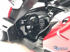 18-16907 MH BBURAGO FERRARI FXX K (HỘP XỐP) 1:18 (ĐỎ)