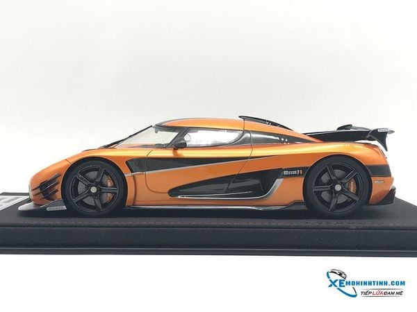 Koenigsegg RS One Of 1 Frontiart Limited 4 Cam