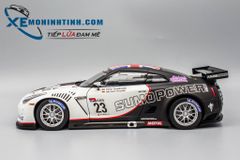 Xe Mô Hình Nissan Gtr Gt1 Championship 2010 1:18 Autoart