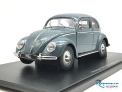 Volkswagen Beetle Kaefer Limousine 1955 ( Xanh )