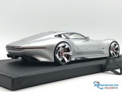 Mercedes-Benz AMG Vison Gran Turismo Concept Mode-Art 1:18 (Bạc)