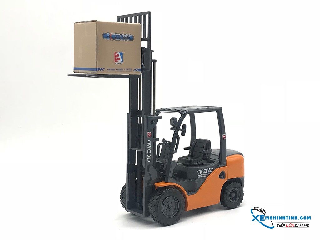 Xe Nâng Địa Hình Heli 235 tấn  2WD  4WD  Xe Nâng Bình Minh