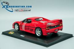 Xe Mô Hình Ferrari F50 1:32 Bburago (Đỏ)