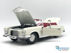 Mercedes-Benz 280SE (1967) 1:18 Maisto Trắng