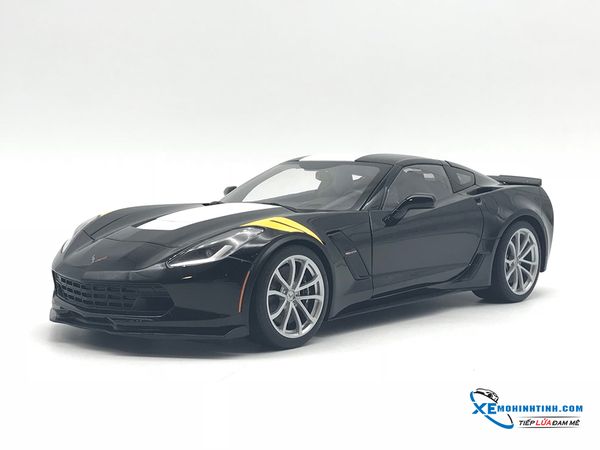 Chevrolet CORVETTE Grand Sport Autoart 1:18 (Đen)