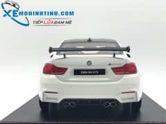 XE MÔ HÌNH BMW M4 GTS (TRẮNG)