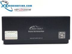 Mercedes-Benz S600 1:43 Almost Real (Đen)