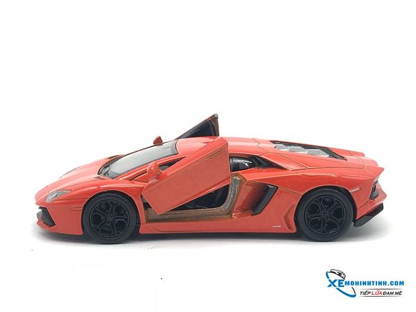 43643CW1 MH WELLY LAMBORGHINI AVENTADOR LP700-4 1:36 (CAM)