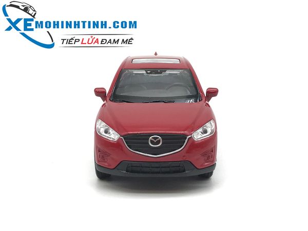 Mazda  CX-5 WELLY 1:36 (Đỏ)