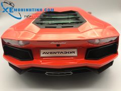 XE MÔ HÌNH LAMBORGHINI AVENTADOR 1:12 KYOSHO (CAM)