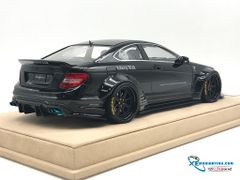 MERCEDES-BENZ C63 LIBERTY WALK ĐEN ĐẾ DA