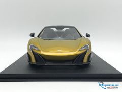 TS0071 MH TOPSPEED 1:18 MCLAREN 675LT SPIDER SOLIS