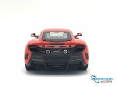 Xe Mô Hình McLaren 675LT 1:24 Welly ( Cam )