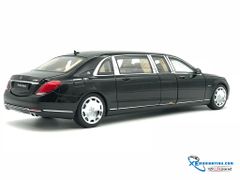 Mercedes-Benz S600 PullMan Autoart 1:18 (Đen)