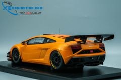 XE MÔ HÌNH LAMBORGHINI GALLARDO GT3 FL2 2013 1:18 AUTOART (CAM)