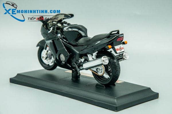 Xe Mô Hình Honda Cbr1100Xx 1:18 Maisto (Đen)