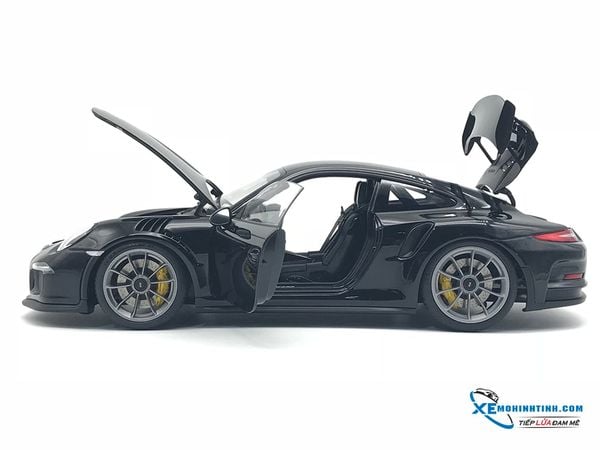 Porsche 911(991) GT3 RS Autoart 1:18 (Đen)